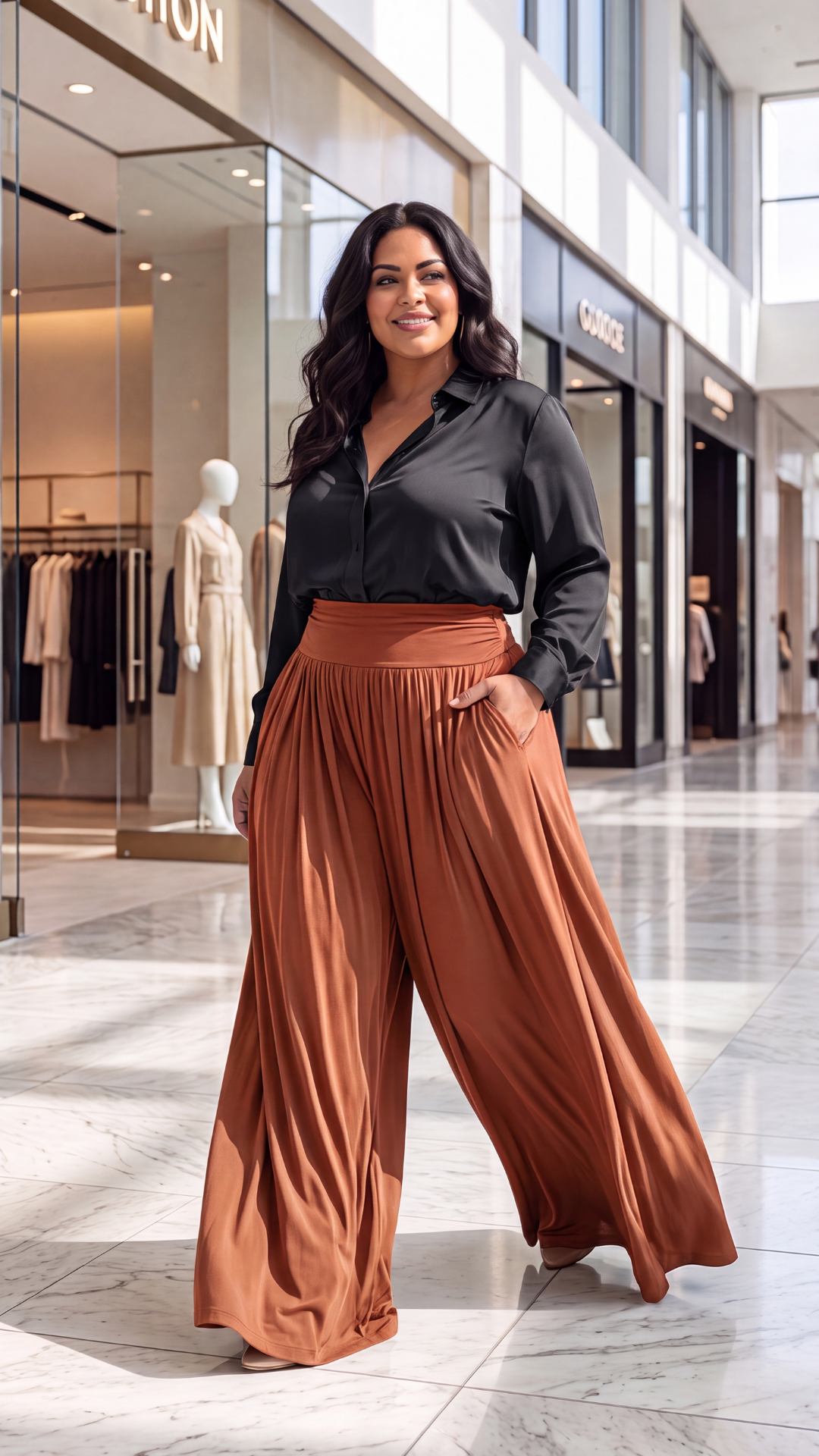 Pantalon Nube
