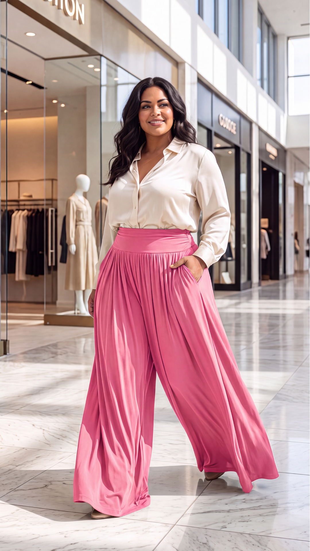 Pantalon Nube
