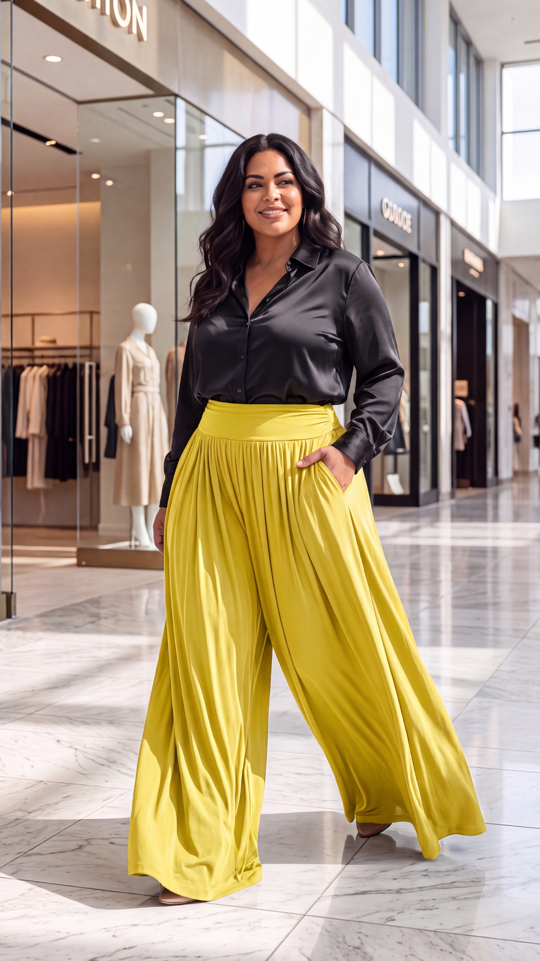 Pantalon Nube