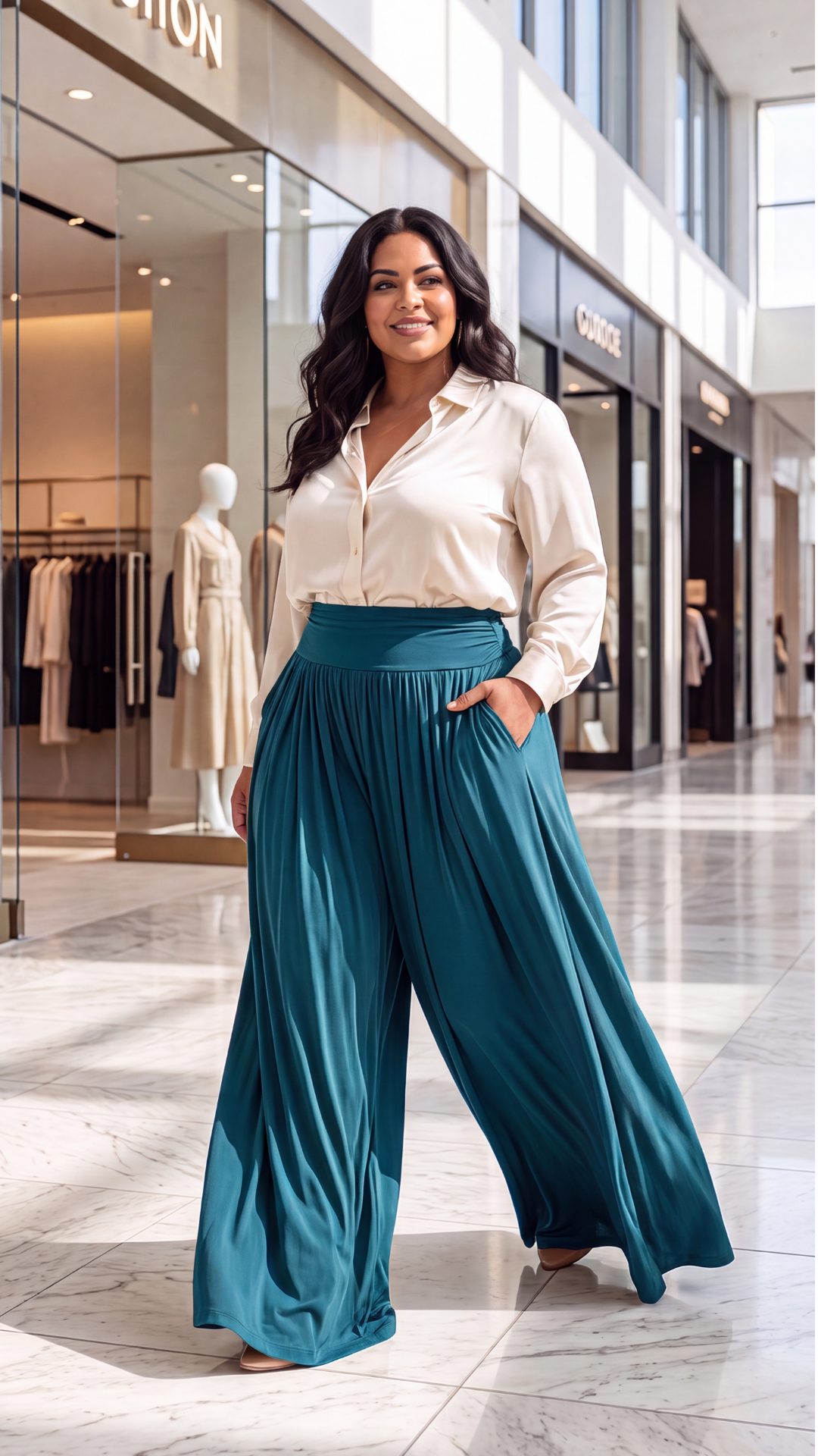 Pantalon Nube