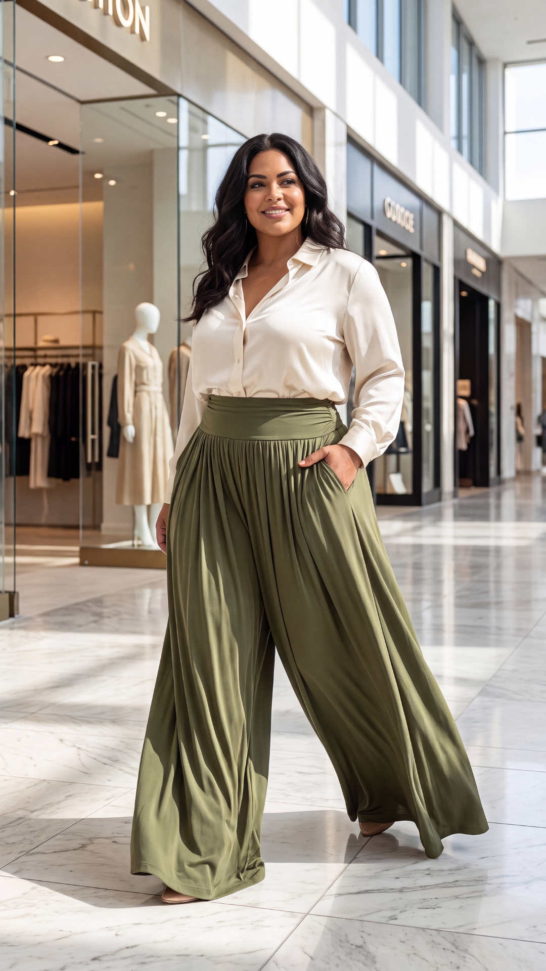 Pantalon Nube
