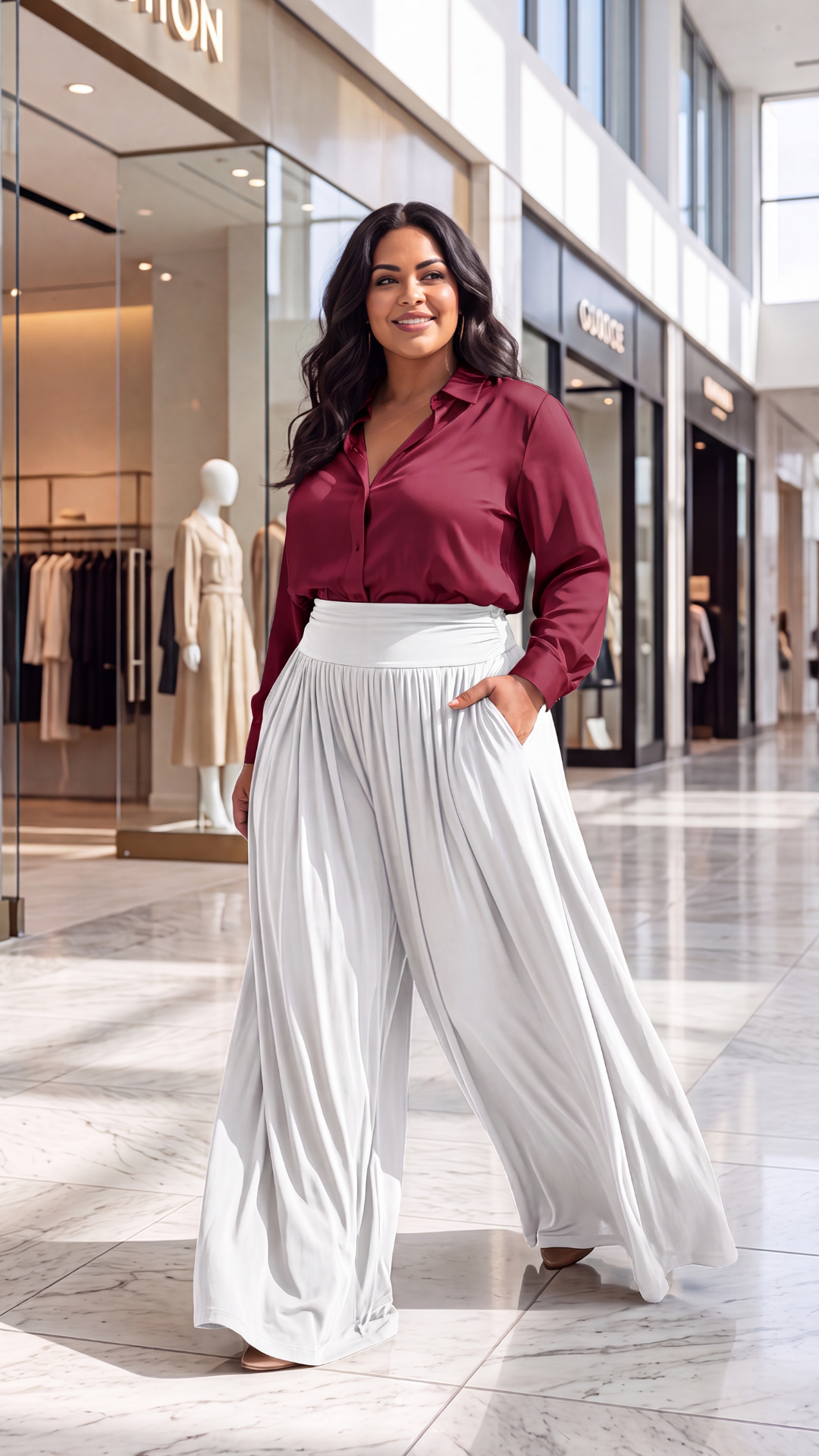 Pantalon Nube