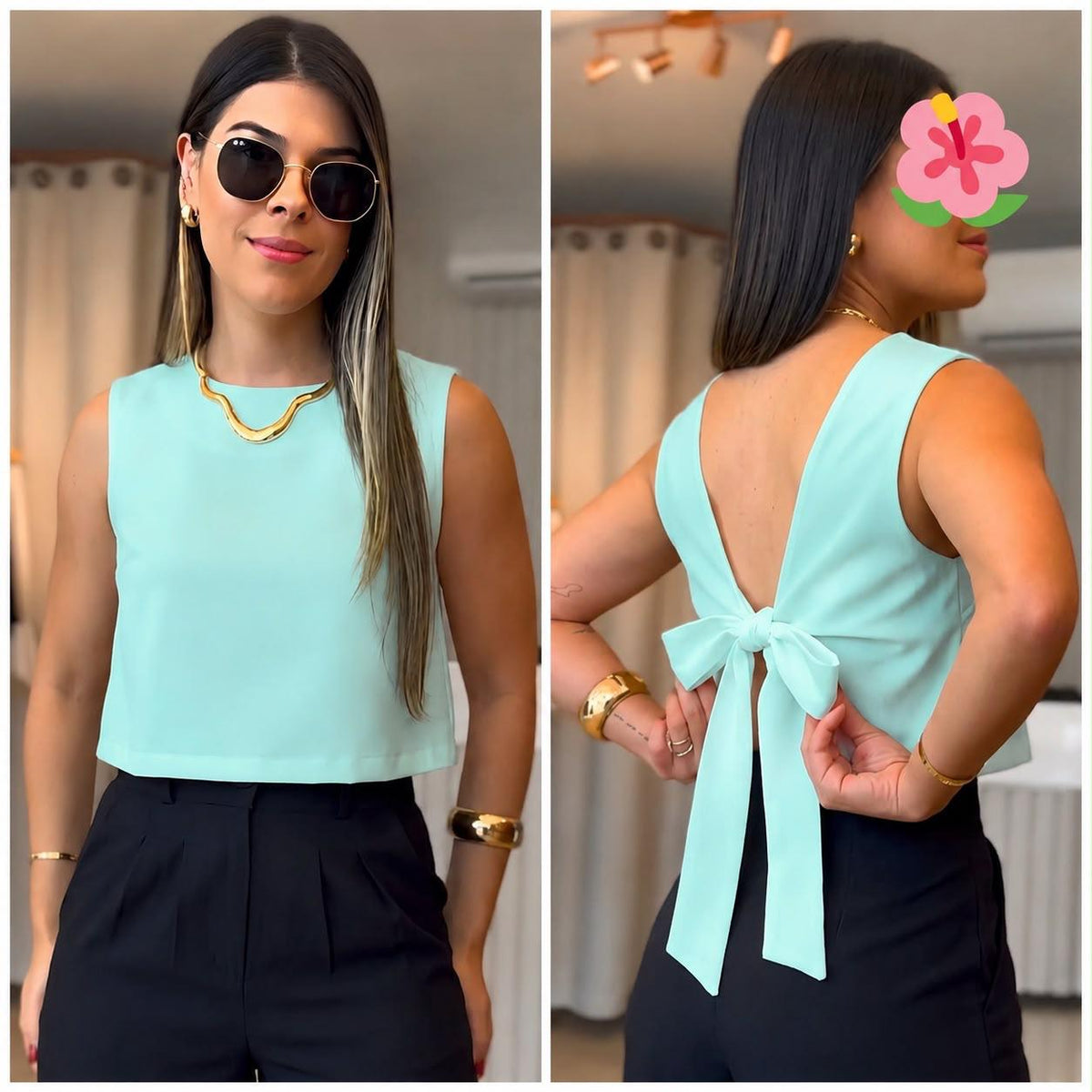 Blusa Mary
