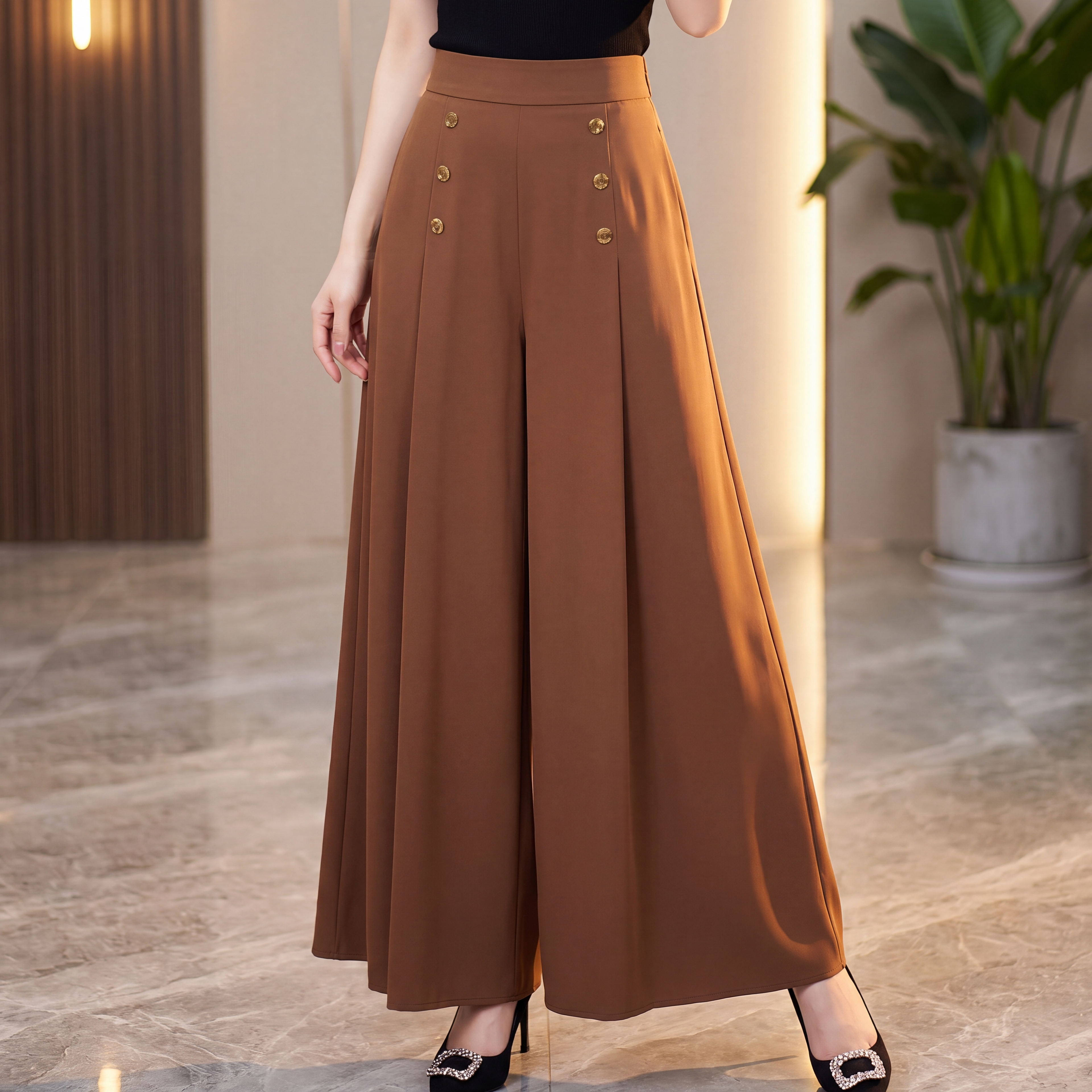 Pantalon Roma