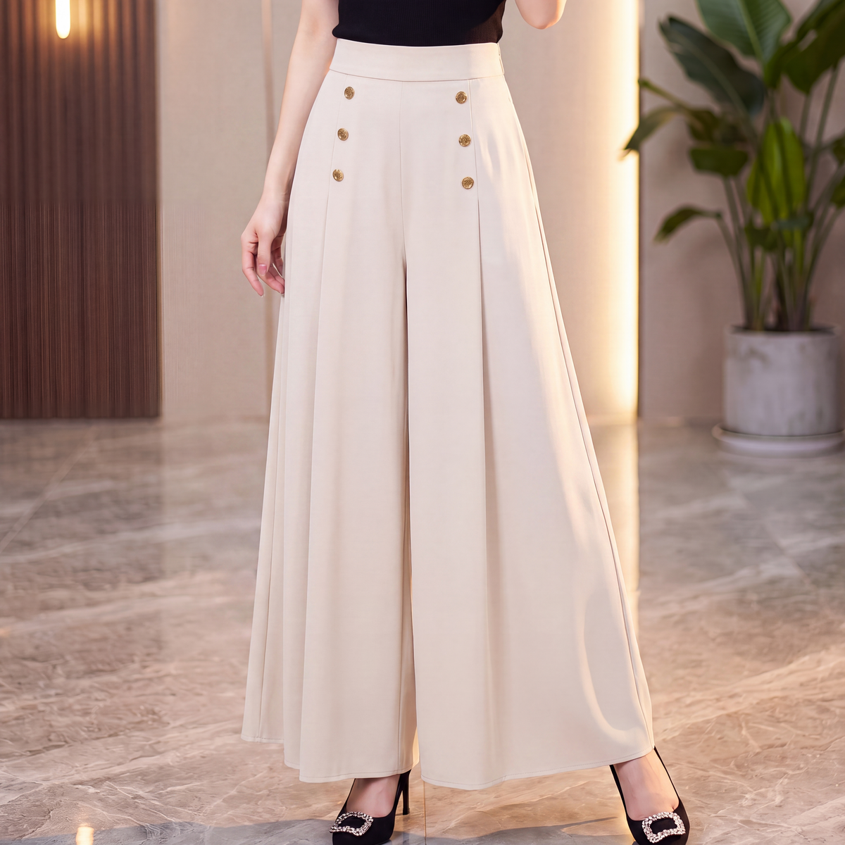 Pantalon Roma