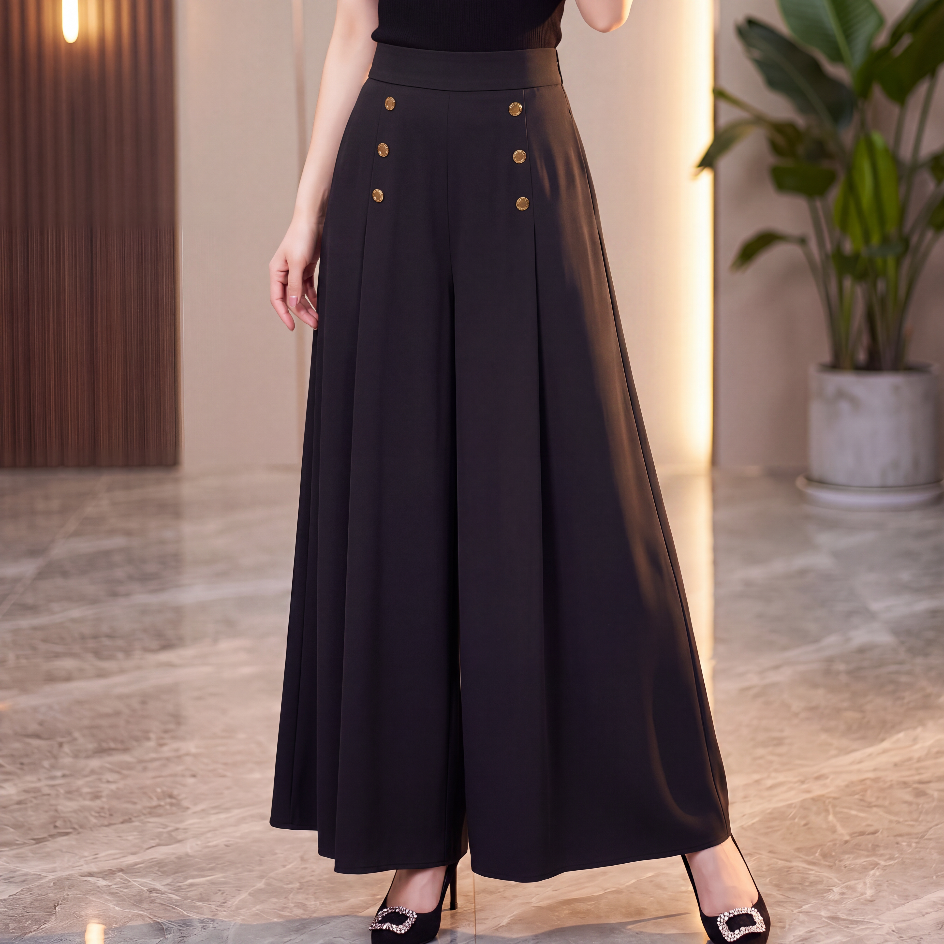 Pantalon Roma