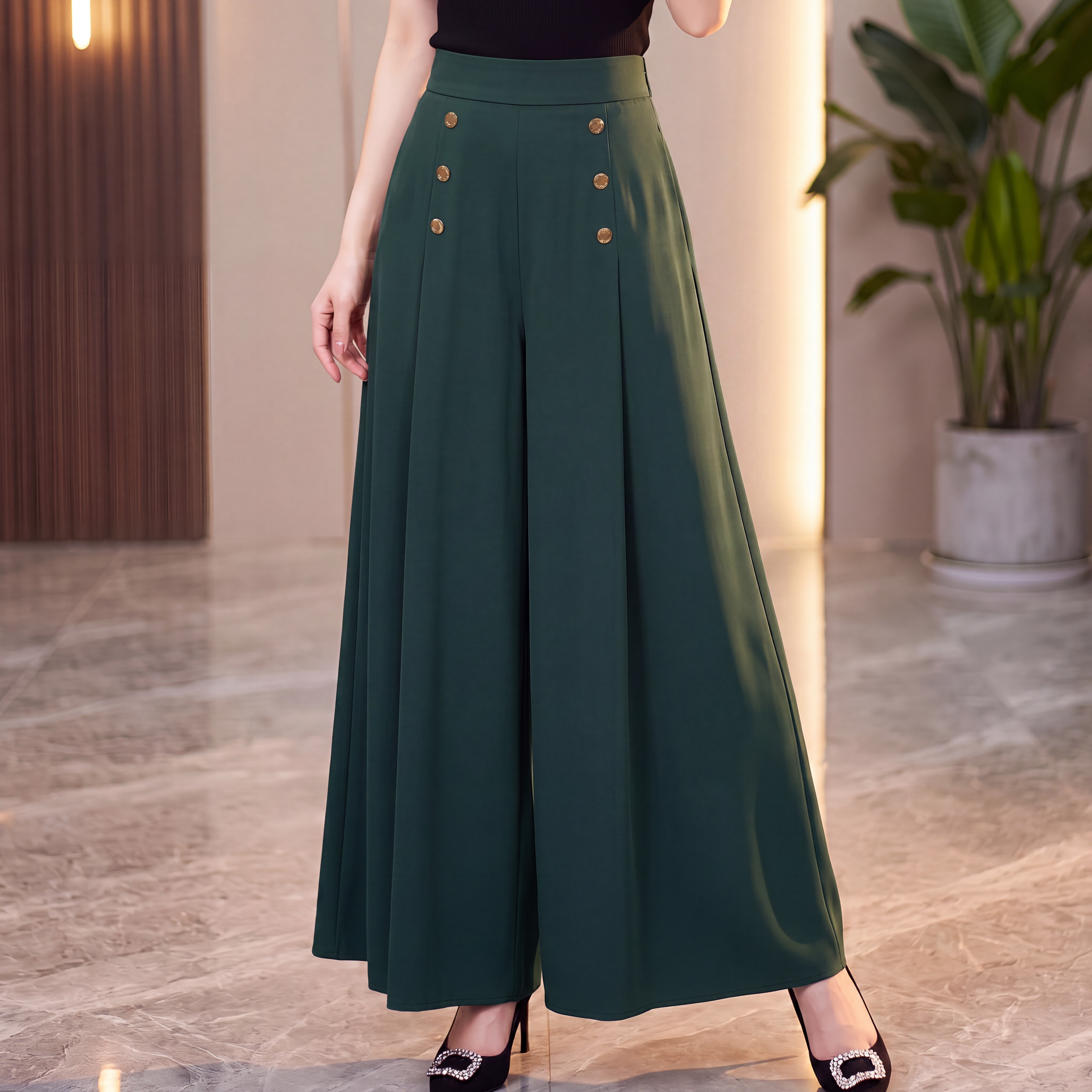 Pantalon Roma
